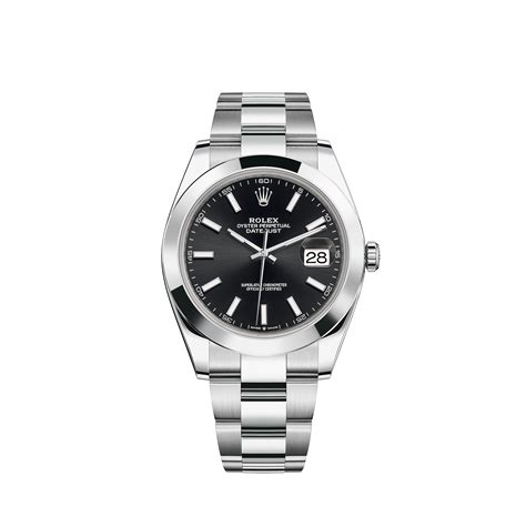 rolex datejust uhr herren|Rolex Datejust 41 Uhr: Edelstahl Oystersteel – m126300.